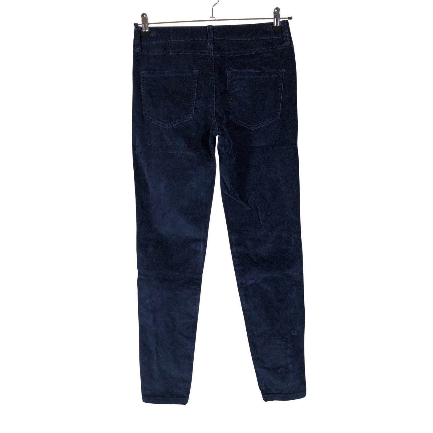 Unisex Saint Tropez - Sametpüksid, suurus W28 - Sinine (2)
