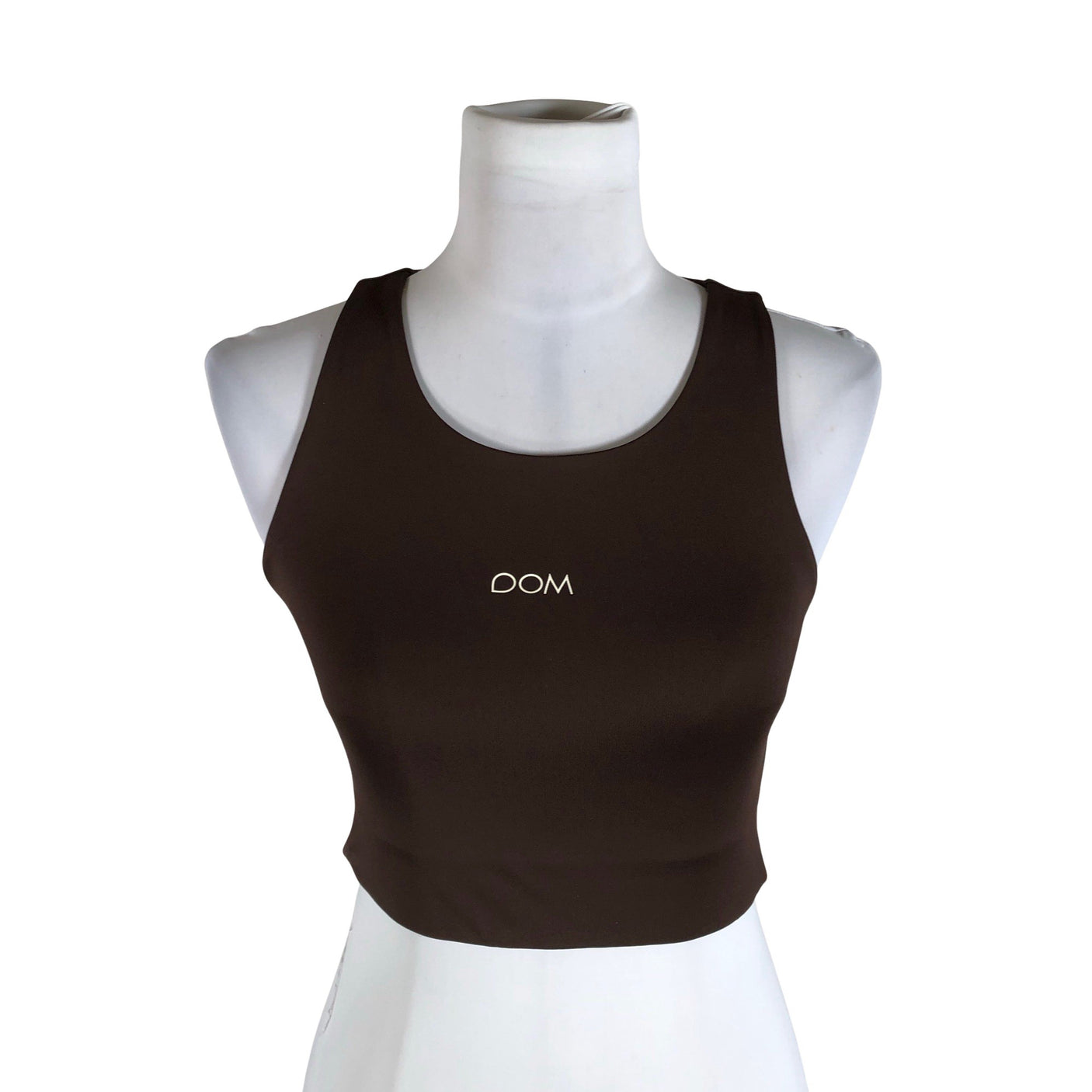 Unisex Drop of Mindfulness - Sporditopp, suurus 36 - Pruun (1)