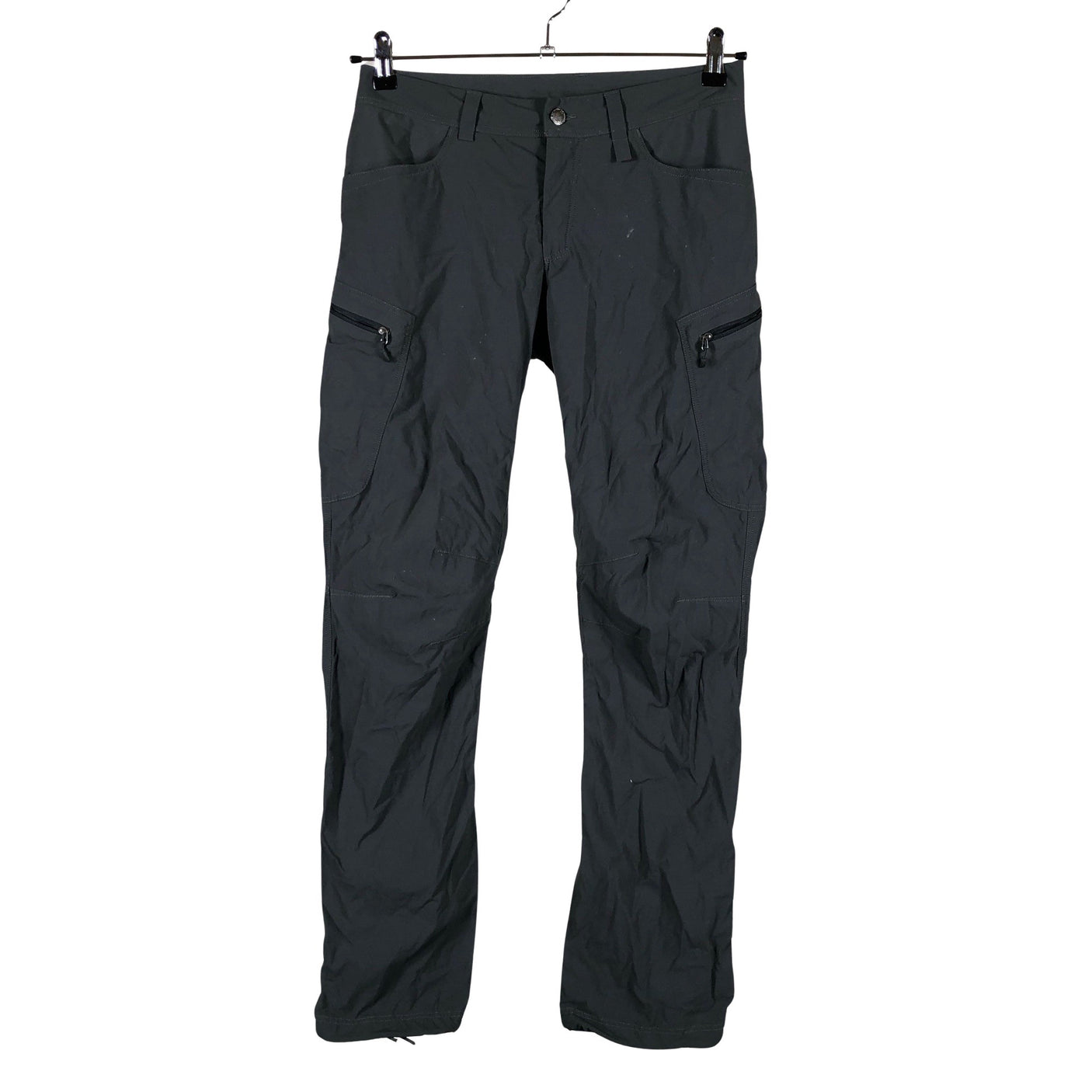Unisex Aventura - Õuepüksid, suurus 36 - Hall (1)