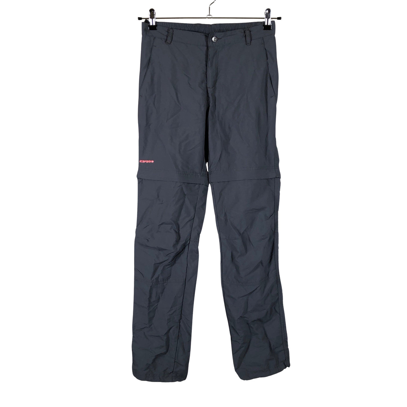 Unisex Icepeak - Õuepüksid, suurus 170 - 176 - Hall (1)