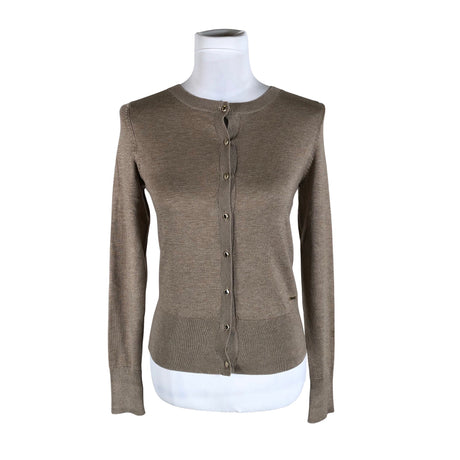 Unisex Holly & Whyte by Lindex - Kardigan, suurus 34 - Pruun ()