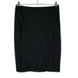 Unisex Global - Trikotaažist seelik, suurus 38 - Must ()