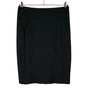 Unisex Global - Trikotaažist seelik, suurus 38 - Must (1)
