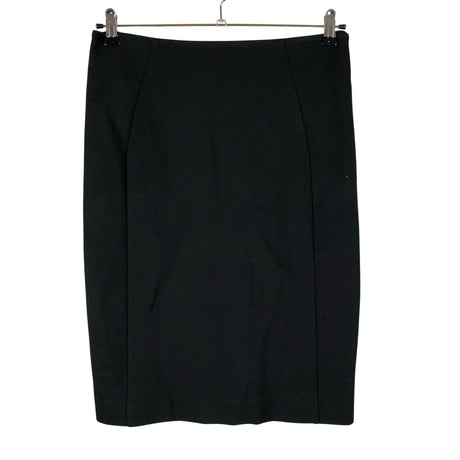 Unisex Global - Trikotaažist seelik, suurus 38 - Must ()
