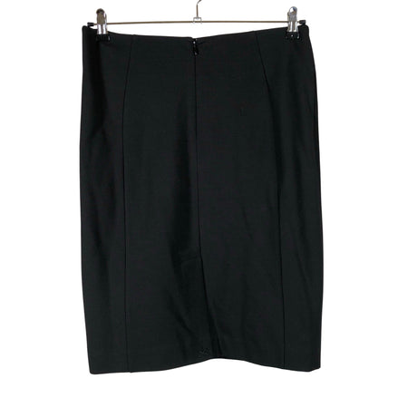Unisex Global - Trikotaažist seelik, suurus 38 - Must (2)