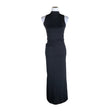 Unisex Clothes - Trikotaažist kleit, suurus 38 - Must ()