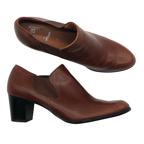 Unisex Ara - Poolsaapad, suurus 40 - Pruun ()