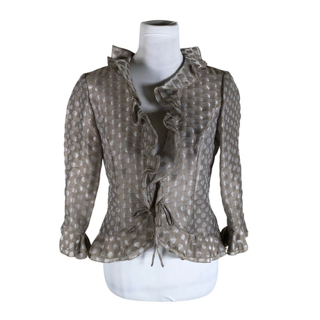 Unisex Andiata - Jakk, suurus 40 - Hall ()