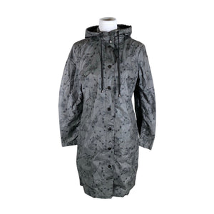 Unisex Noa Noa - Vihmajope, suurus 36 - Hall (1)