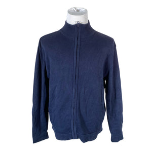 Unisex Parker - Kardigan, suurus XL - Sinine (1)