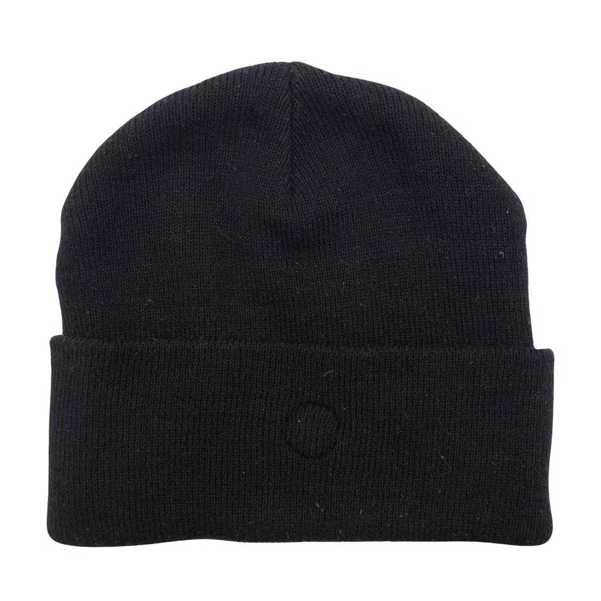 Unisex Jott - Talvemüts, suurus 52 - 54 cm - Must (1)