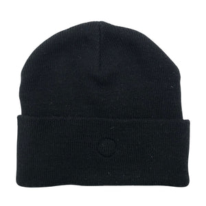 Unisex Jott - Talvemüts, suurus 52 - 54 cm - Must (1)