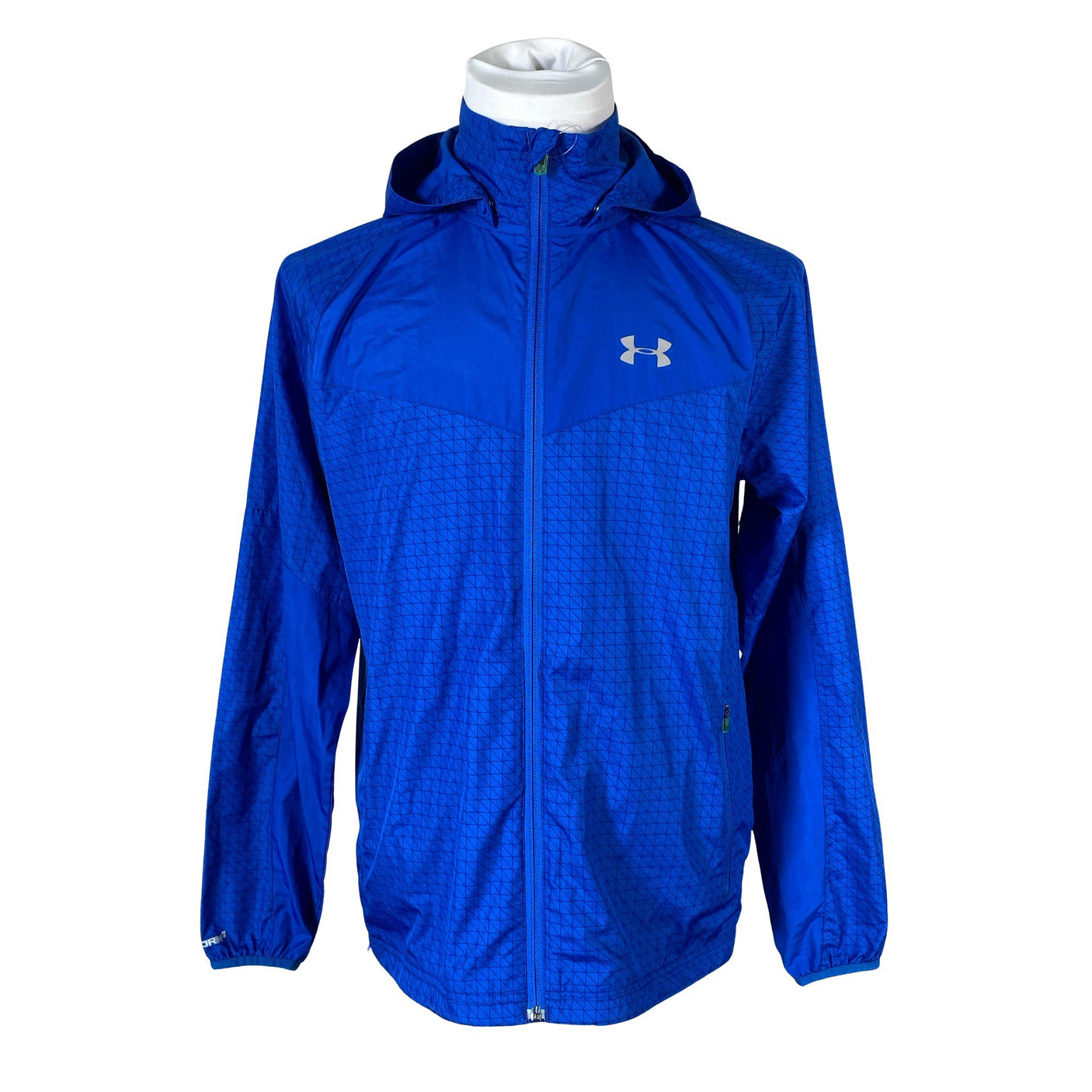 Unisex Under Armour - Spordijope, suurus M - Sinine (1)