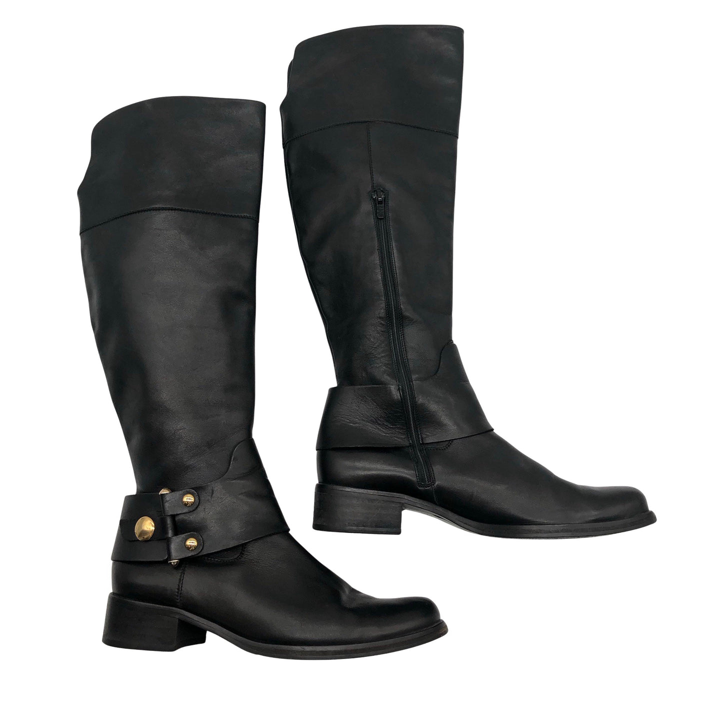 Unisex Peter Kaiser - Saapad, suurus 40 - Must (1)