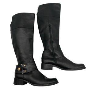 Unisex Peter Kaiser - Saapad, suurus 40 - Must (1)