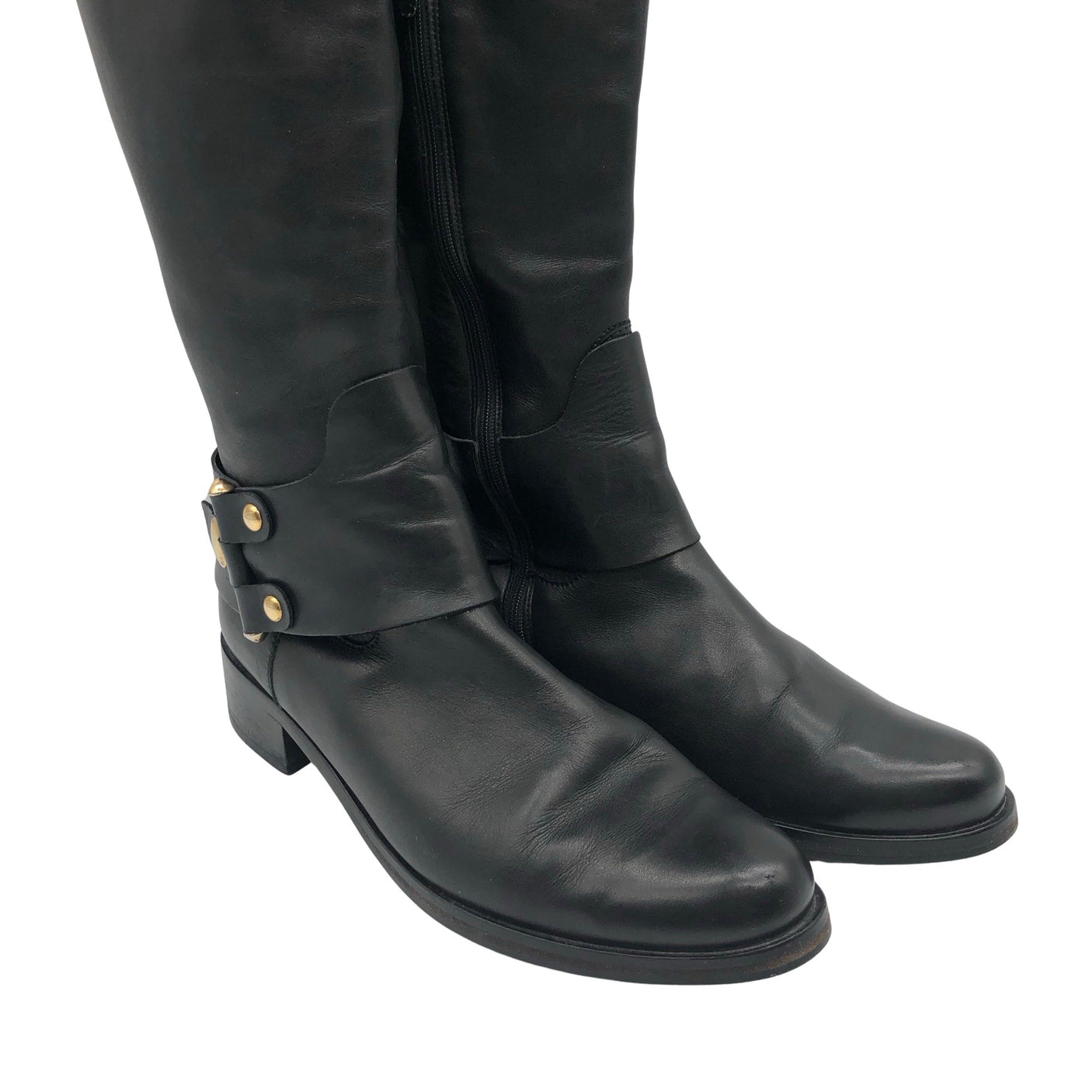 Unisex Peter Kaiser - Saapad, suurus 40 - Must (2)