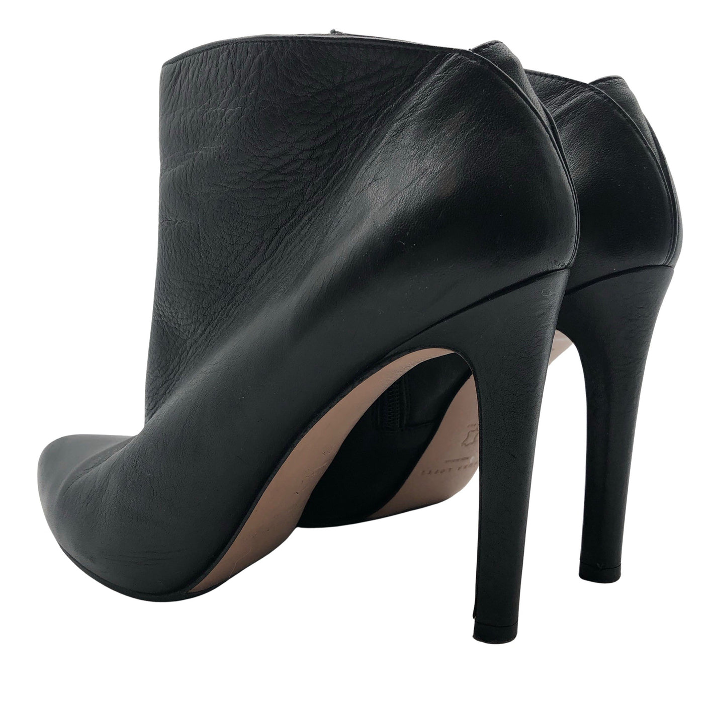 Unisex Pura López - Poolsaapad, suurus 39 - Must (3)