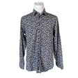 Unisex Sand - Triiksärk, suurus XXL - Sinine ()