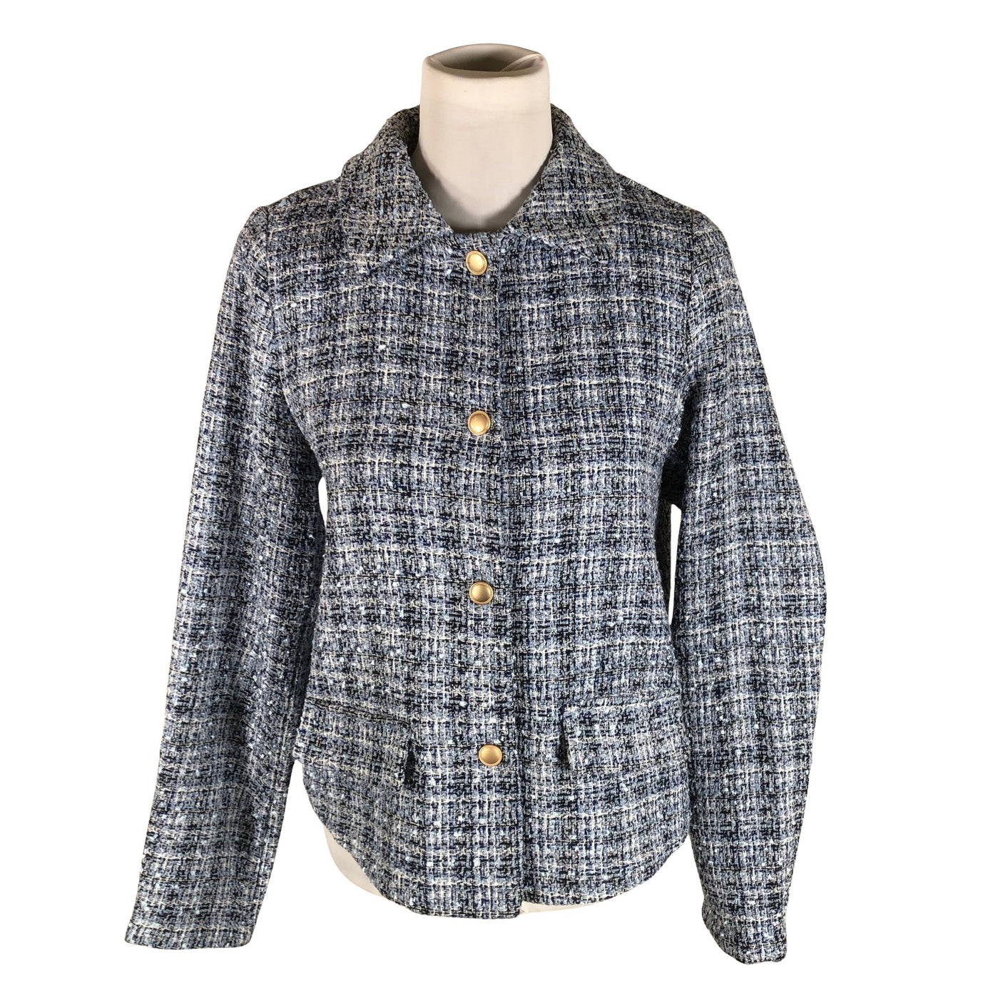 Unisex Soulmate - Jakk, suurus 38 - Sinine (1)