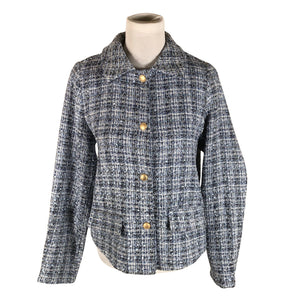 Unisex Soulmate - Jakk, suurus 38 - Sinine (1)