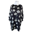 Unisex Ze-Ze - Õhuke kleit, suurus 42 - Must ()