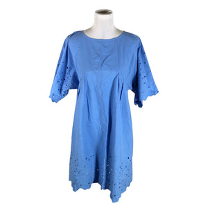 Unisex Marimekko - Mitteveniv kleit, suurus 40 - Helesinine (1)