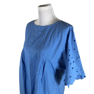 Unisex Marimekko - Mitteveniv kleit, suurus 40 - Helesinine (3)