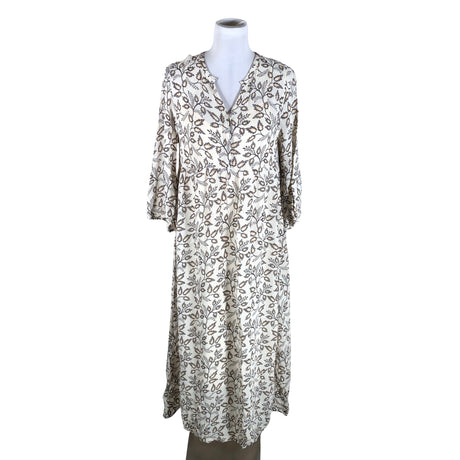 Unisex Part two - Õhuke kleit, suurus 40 - Looduslik valge ()