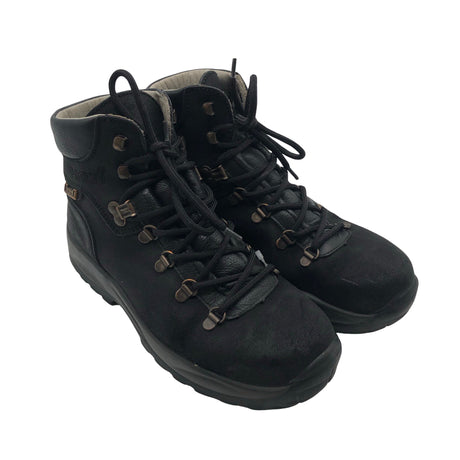 Unisex Halti - Matkasaapad, suurus 39 - Must (2)
