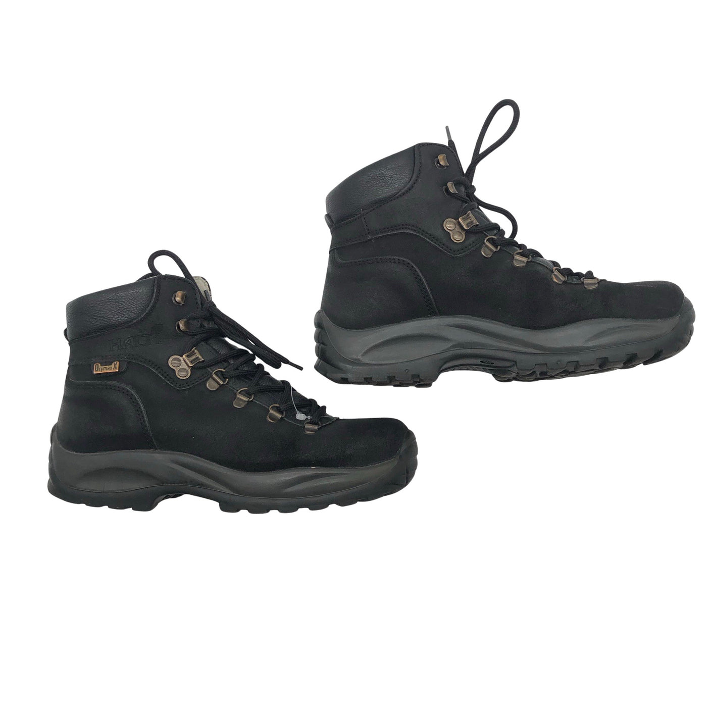 Unisex Halti - Matkasaapad, suurus 39 - Must (1)