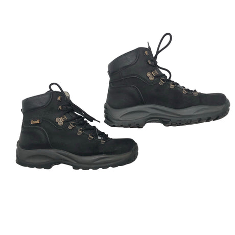 Unisex Halti - Matkasaapad, suurus 39 - Must ()