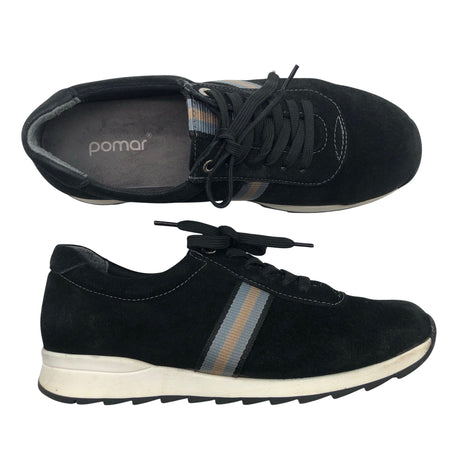 Unisex Pomar - Tossud, suurus 38 - Must ()