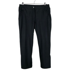 Unisex Raiski - Õuepüksid, suurus 46 - Must (1)