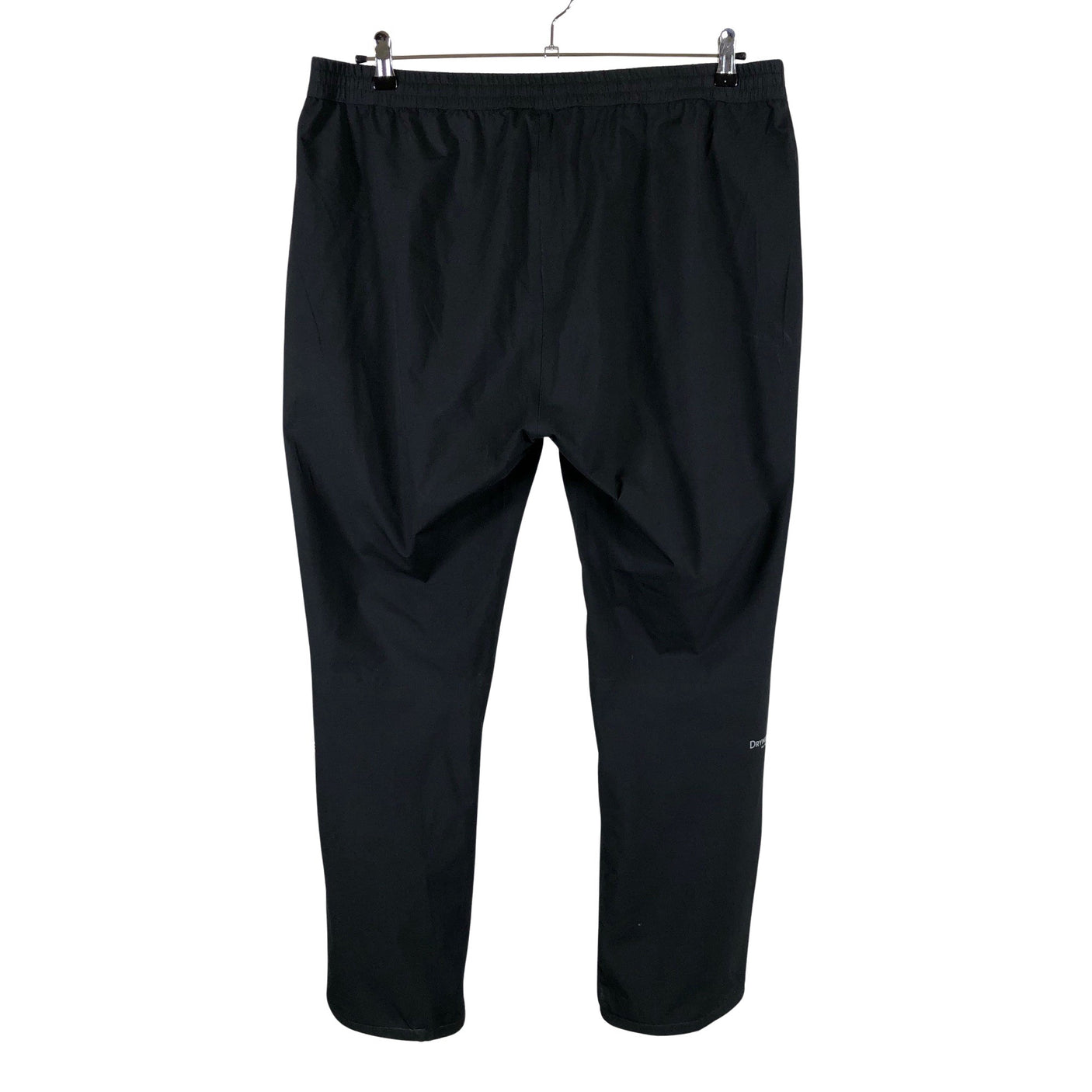 Unisex Raiski - Õuepüksid, suurus 46 - Must (2)