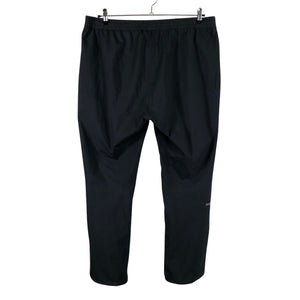 Unisex Raiski - Õuepüksid, suurus 46 - Must (2)
