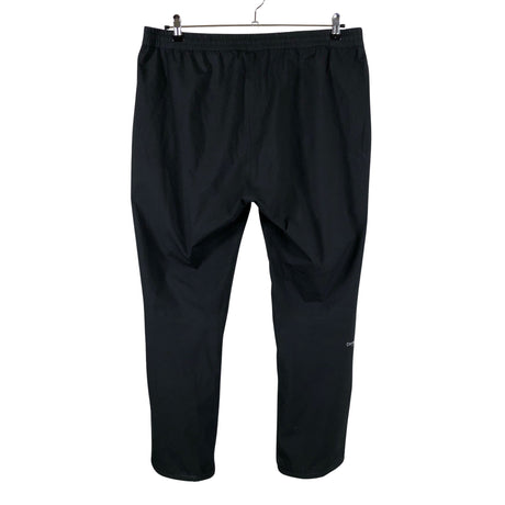 Unisex Raiski - Õuepüksid, suurus 46 - Must (2)