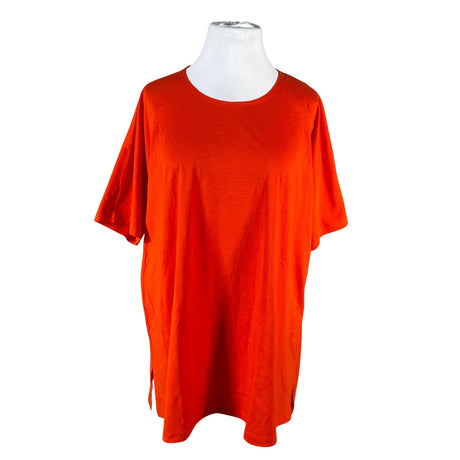 Unisex Gudrun Sjöden - T-särk, suurus 48 - Punane ()