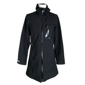 Unisex Kingsland - Softshell jope, suurus 36 - Must (1)