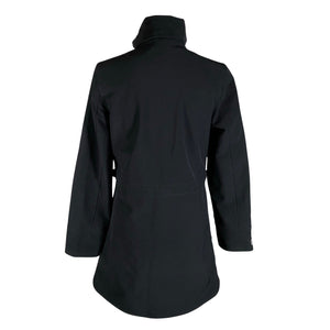 Unisex Kingsland - Softshell jope, suurus 36 - Must (2)