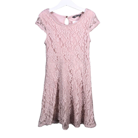 Unisex Lindex - Pidulik kleit, suurus 134 - 140 - Heleroosa ()