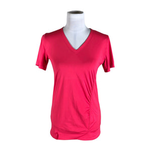 Unisex Salomon - Spordisärk, lühikesed käised, suurus 38 - Roosa (1)