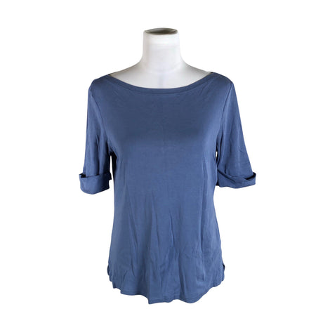 Unisex Lauren Ralph Lauren - T-särk, suurus 40 - Sinine ()