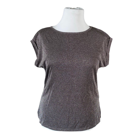 Unisex Comma - Pidulik top, suurus 42 - Hõbe ()