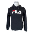 Unisex Fila - Dressipluus, suurus S - Must ()
