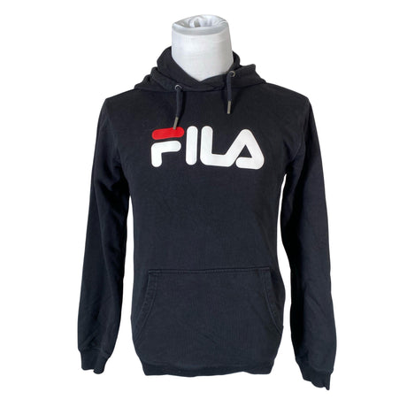 Unisex Fila - Dressipluus, suurus S - Must ()