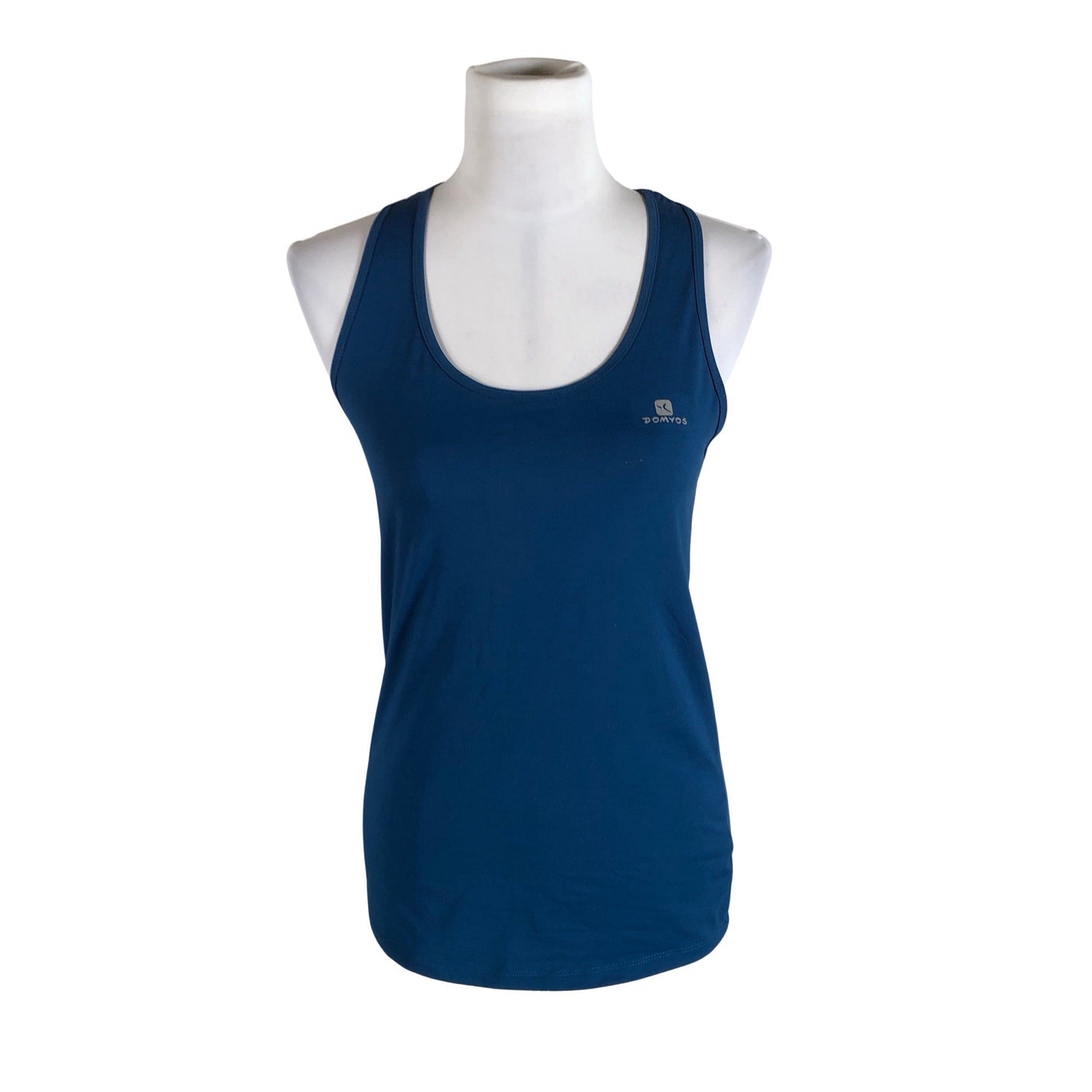 Unisex Domyos - Sporditopp, suurus 38 - Sinine (1)