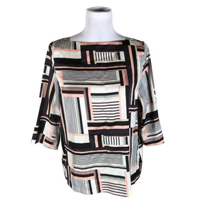 Unisex Esprit - Pluus, suurus 40 - Must (1)