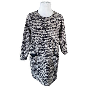 Unisex NOSH - Dressikangast tuunika, suurus 46 - Must (1)