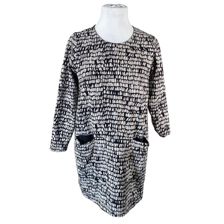 Unisex NOSH - Dressikangast tuunika, suurus 46 - Must ()
