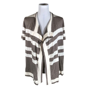 Unisex Gerry Weber - Kardigan, suurus 40 - Pruun (1)